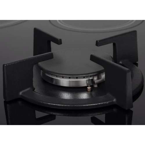 Варочная поверхность Ventolux HG622 B9G RCS (BK): Количество конфорок 4