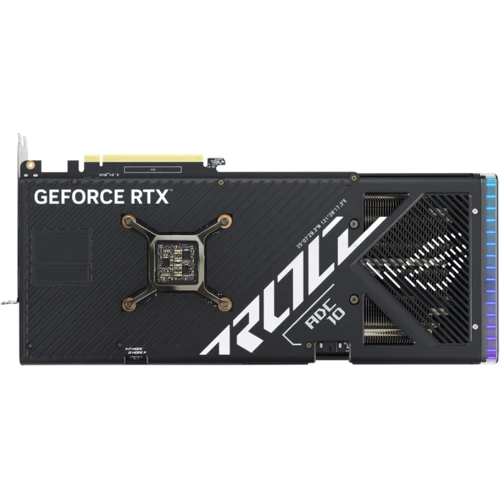 Видеокарта ASUS ROG Strix GeForce RTX 4070 SUPER 12GB GDDR6X (ROG-STRIX-RTX4070S-12G-GAMING) фото 8