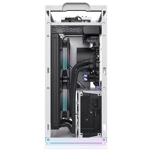 Корпус DarkFlash DLH21 Mini-ITX White: Назначение рабочая станция