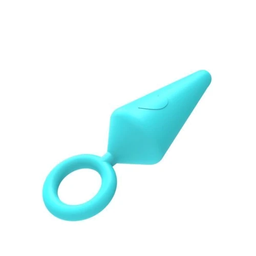 Анальный плаг Chisa Candy Plug L, Blue