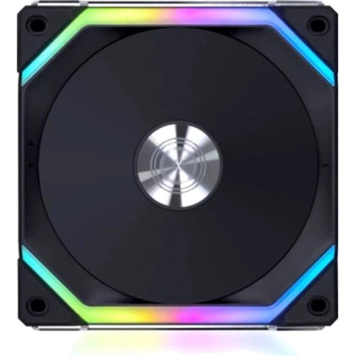 Кулер Lian Li Uni Fan SL 140 V2 Black (G99.14SLV21B.00): Рівень шуму, dB 29