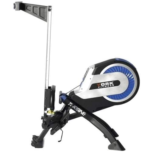 Гребной тренажер Hop-Sport аэромагнитный York Fitness Turbine (00014961560404)
