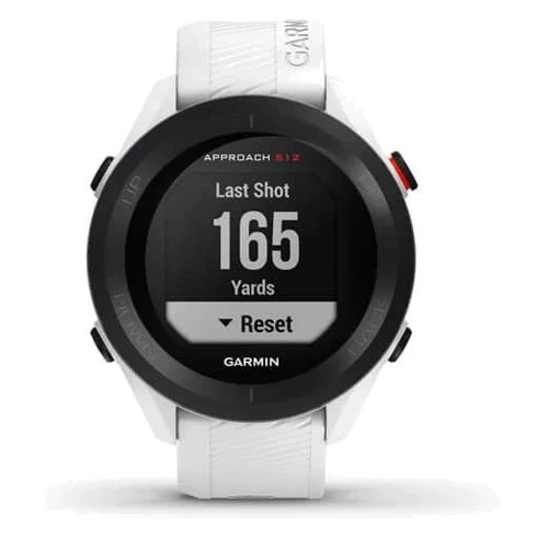 Смарт-годинник Garmin Approach S12 White (010-02472-12): Тип гаджета Дорослі смарт годинник