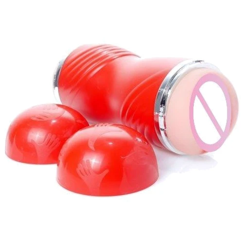 Мастурбатор с двумя входами BOSS CLEO Double Delight 3.0, BS2600133