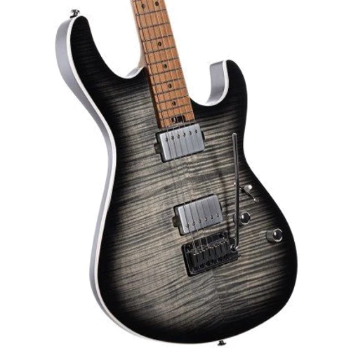 Электрогитара CORT G290 FAT II (Trans Black Burst) фото 13