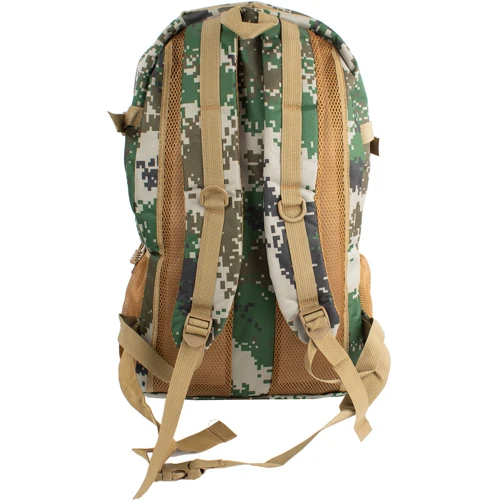 Чоловічий рюкзак Valiria Fashion пісочно-зелений (5DETBI4813-4): Тип Рюкзаки