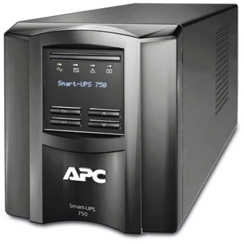 APC Smart-UPS 750VA LCD (SMT750I)