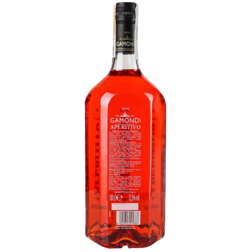 Лікер Gamondi Aperitivo 1 л (АLR16725): Вид напою Ликер
