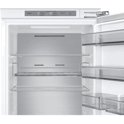 Встраиваемый холодильник Samsung BRB80F30A1F0UA: Количество компрессоров 1