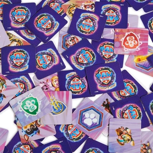 Настольная игра Spin Master Мемори Paw Patrol в кино 2 72 карты (SM98273/6067937): Производитель Spin Master