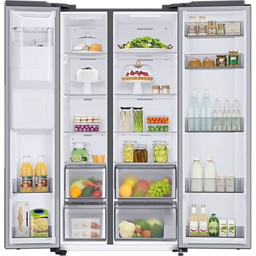 Холодильник Side-by-Side Samsung RS68A8820S9 фото 9