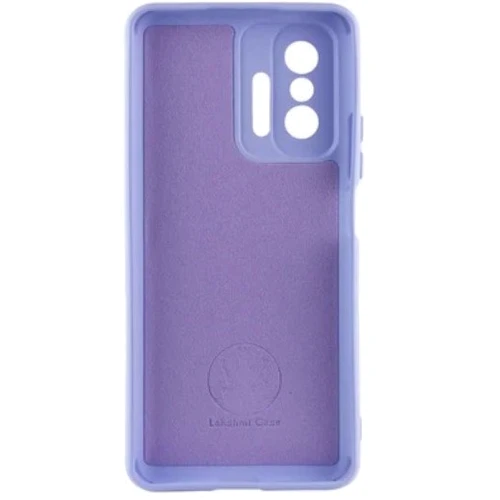 Чохол для телефона Lakshmi Case Silicone Cover Full Camera Dasheen for Xiaomi 11T / 11T Pro: Тип накладка на задню частину