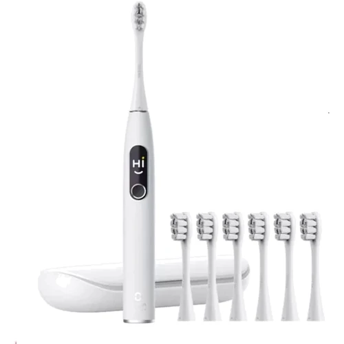 Зубная щетка Oclean X Pro Elite Set Electric Toothbrush Grey (6970810552089)