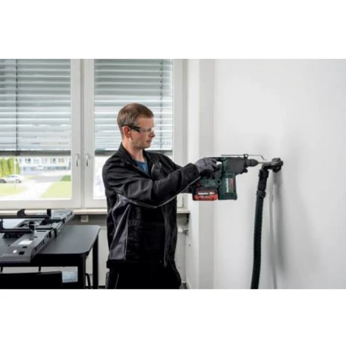 Перфоратор Metabo KH 18 LTX BL 24 (601713850): Количество скоростей работы Регулятор оборотов