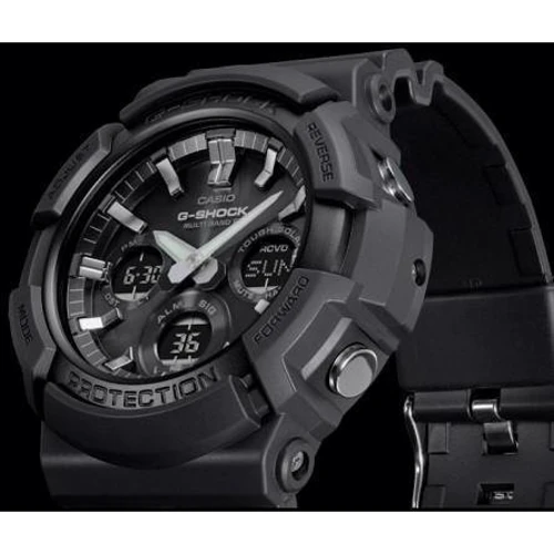 Наручний годинник Casio G-SHOCK GAW-100B-1AER: Механізм кварцовий