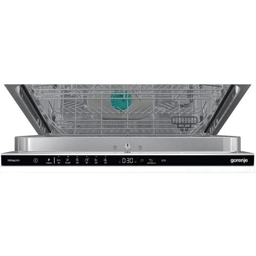 Встраиваемая посудомоечная машина Gorenje GV16D: Вместимость (комплектов) 16