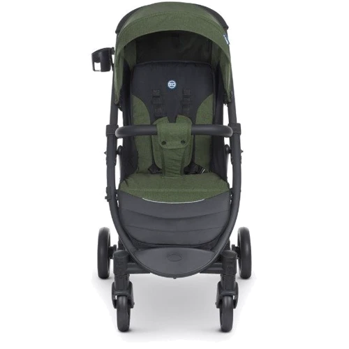 Візок El Camino Favorit M 3409N (moss green) фото 13
