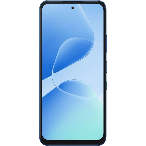 Смартфон Infinix Hot 60i 8/256GB NFC Shadow Blue (UA UCRF)