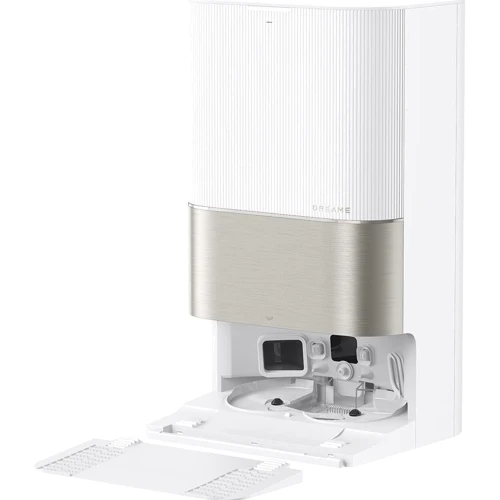 Робот-пилосос Dreame X50 Ultra White (RLX85CE-6-WH): Тип для сухого та вологого прибирання