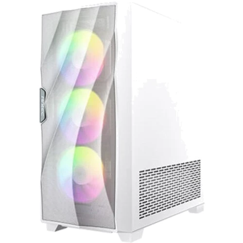 Корпус Antec DF700 FLUX White (0-761345-80074-7): Форм-фактор материнської плати ATX / Micro-ATX / Mini-ITX