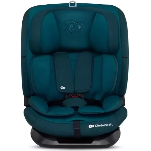Автокресло Kinderkraft Oneto3 i-Size Harbour Blue (KCONE300BLU0000): Группа 1/2/3 (9-36 кг)