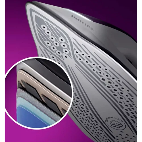 Парогенератор Philips PerfectCare PSG8050/30: Объем резервуара для воды, л 1.8