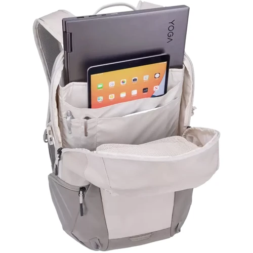 Thule EnRoute 26L Pelican/Vetiver (TEBP-4316) для MacBook Pro 15-16": Матеріал нейлон