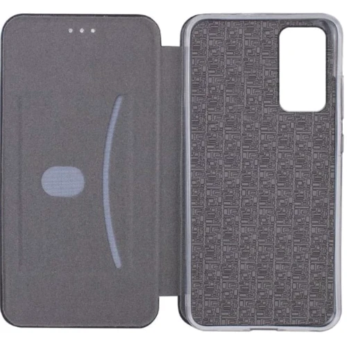 Чехол для телефонов BeCover Book Exclusive Black for Samsung A245 Galaxy A24 4G/M346 Galaxy M34 5G (709783): Цвет черный