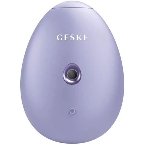 Электронный освежитель для увлажнения лица GESKE Facial Hydration Refresher 4в1 purple (HB0167)