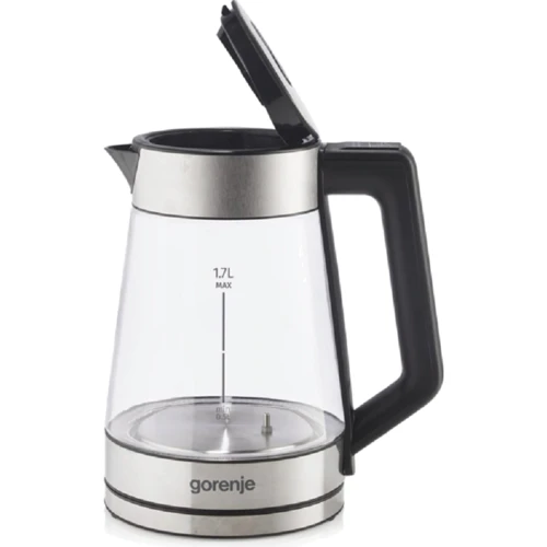 Електрочайник Gorenje K17TRG: Об'єм, л 1.7