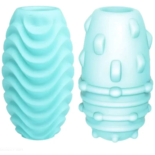 Мастурбатор яйцо Pretty Love - Attractive Double-Sided EGG, BI-014832-3