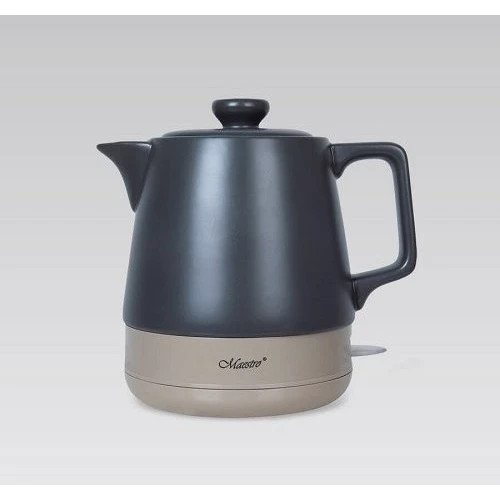 Электрочайник Maestro MR-071 Black: Мощность, Вт 1000