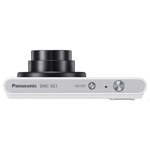 Panasonic DMC-XS1EE-W White: Оптичний зум 5x