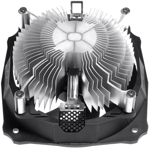 Кулер ID-Cooling DK-03: Роз'єм 3pin
