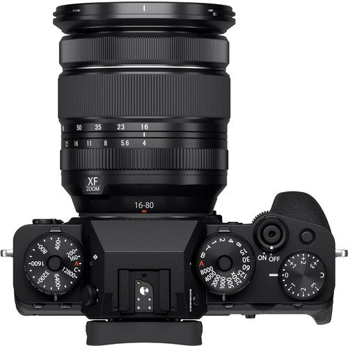 Fujifilm X-T4 kit (16-80mm) Black: Размер матрицы 23.5x15.6 мм