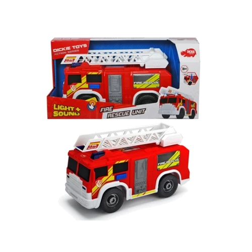 Функціональне авто DICKIE TOYS Пожежна служба