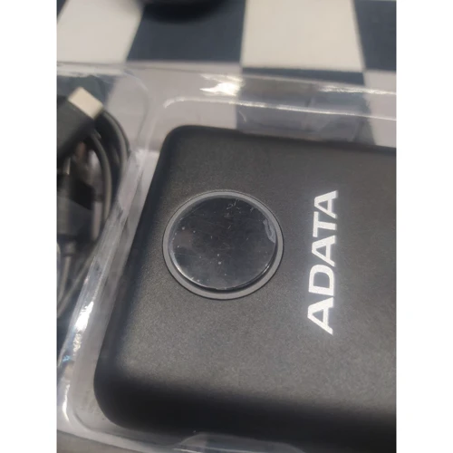 Adata Power Bank 20000mAh 15W PD Black (AP20000QCD-DGT-CBK) (Внешние аккумуляторы)(79010877)Stylus approved фото 6