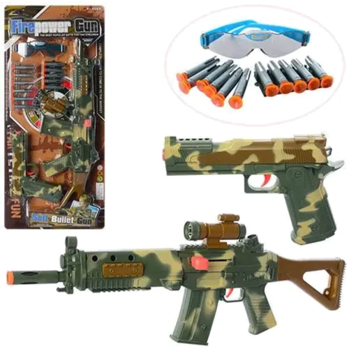 Набор военного (558-73): Производитель Noname