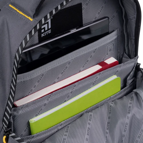 Рюкзак Kite Education K21-813M-3: Пол ребенка Для мальчиков