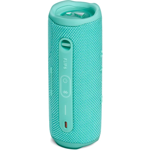 Акустика JBL Flip 6 Teal (JBLFLIP6TEAL) UA: Звукова система 2.0