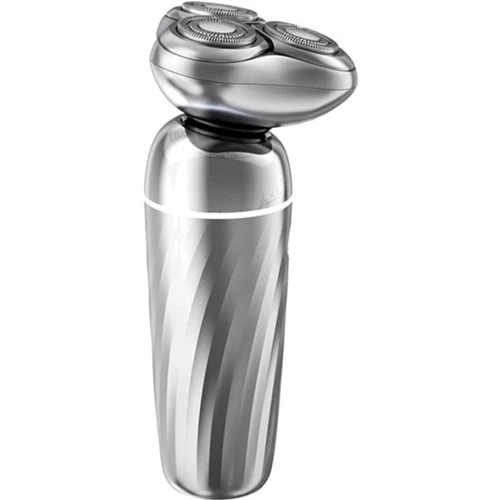 Электробритва Xiaomi Enchen Rotary Shaver X7 Silver: Тип триммера Откидной