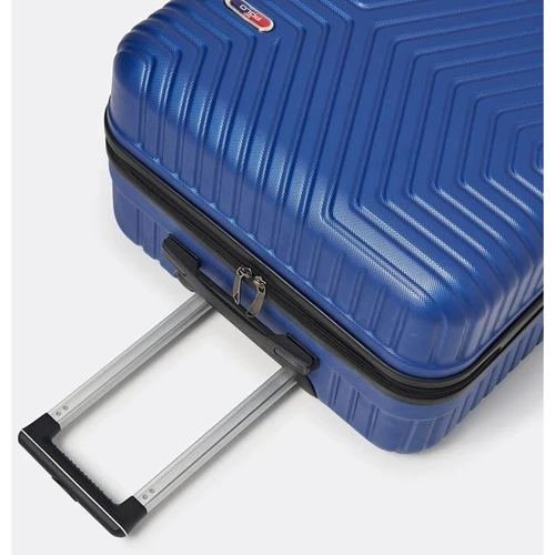 Чемодан Ricco Grande XL синий (T1ABS600blue-XL): Стиль Повседневный (Casual)
