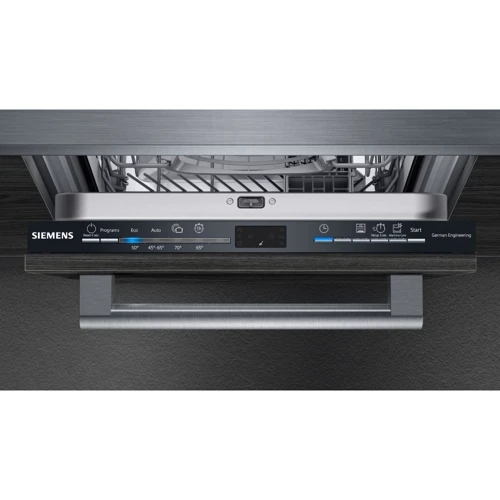 Встраиваемая посудомоечная машина Siemens SP61IX05KK: Вместимость (комплектов) 9