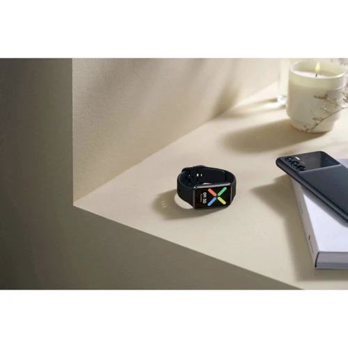 Смарт-часы OPPO Watch Free Black: Производитель OPPO