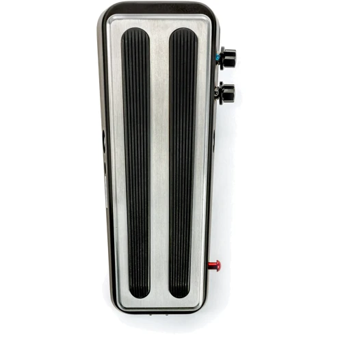 Педаль гитарных эффектов Педаль эффектов Dunlop GCB65 Cry Baby Custom Badass Dual-Inductor Edition Wah: Производитель Dunlop