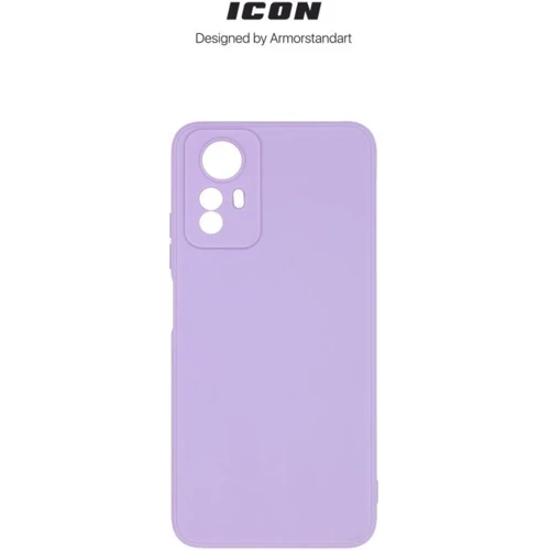 Чохол для телефона ArmorStandart ICON Case Camera cover Violet для Xiaomi Redmi Note 12S 4G (ARM71686)