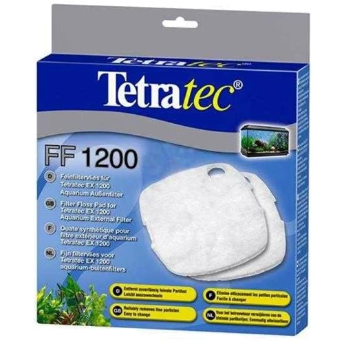 Волокнистый вкладыш в фильтр Tetratec EX 1200/1200 plus (4004218146068)