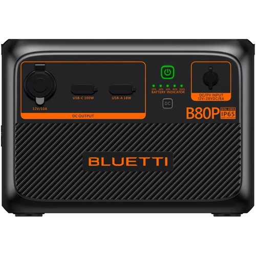 Дополнительная батарея Bluetti B80P 806Wh Expansion Battery UA