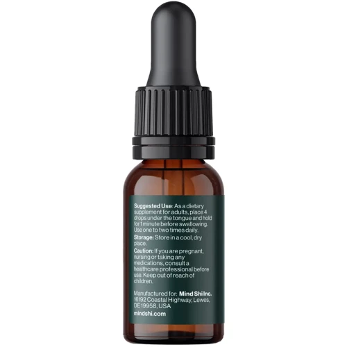 Масло Mind Shi CBD Oil Isolate 3000 mg Orange - 10 ml