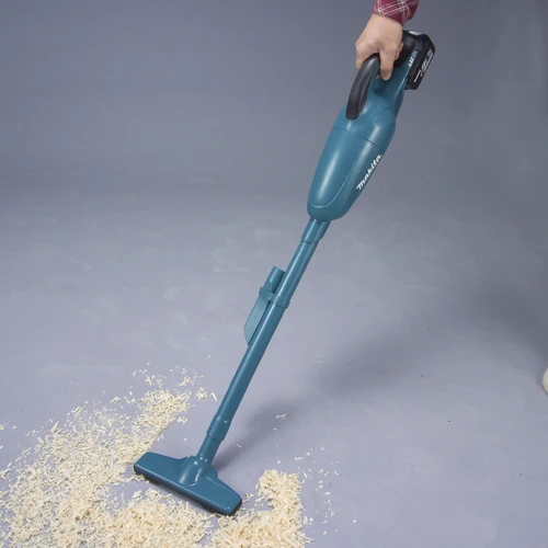 Пылесос Makita DCL180Z (без АКБ): Тип пылесоса ручной (вертикальный)